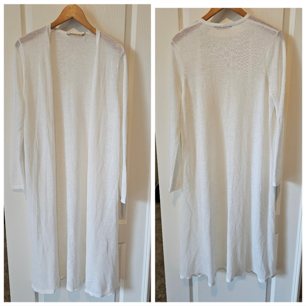 Soft Surroundings duster L
